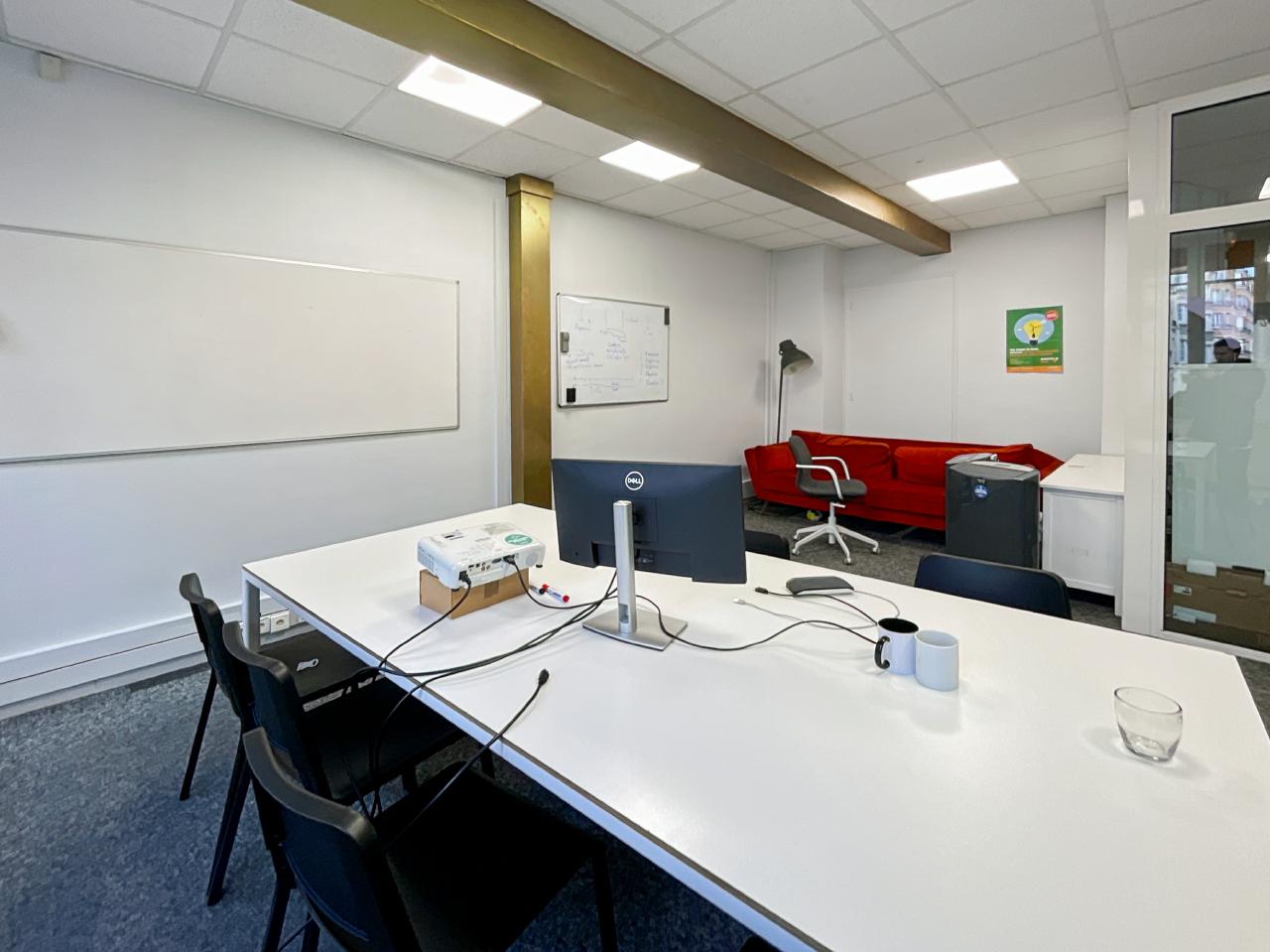 Bureau Paris 325m² Location bureau Paris OLBUR2309438 10